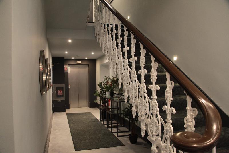 K Hotel - Kensington - Lobi