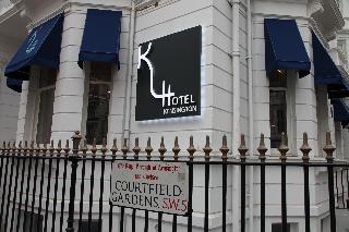 K Hotel - Kensington fotoÄŸrafÄ±
