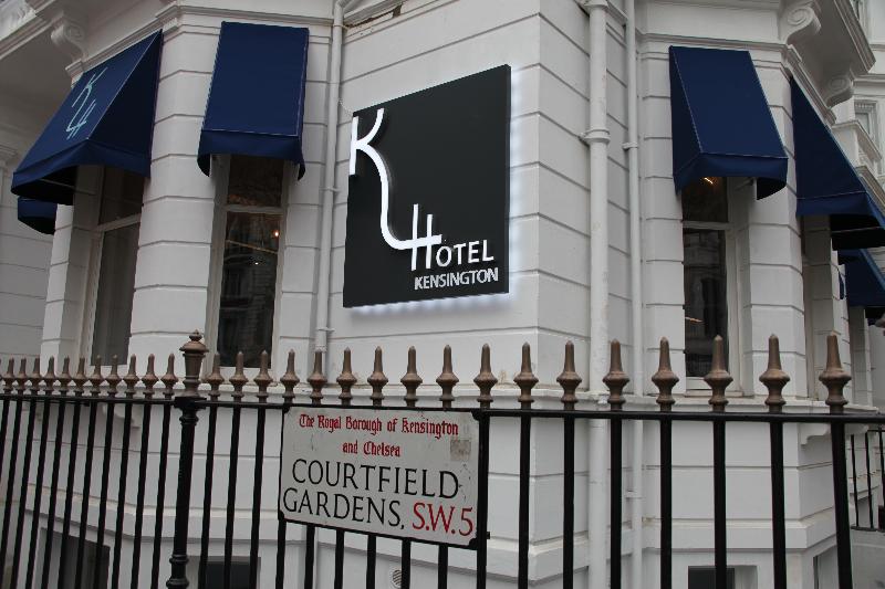 K Hotel - Kensington - Genel