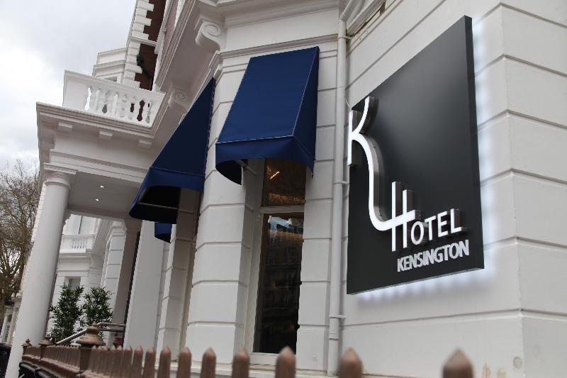 K Hotel - Kensington - Genel