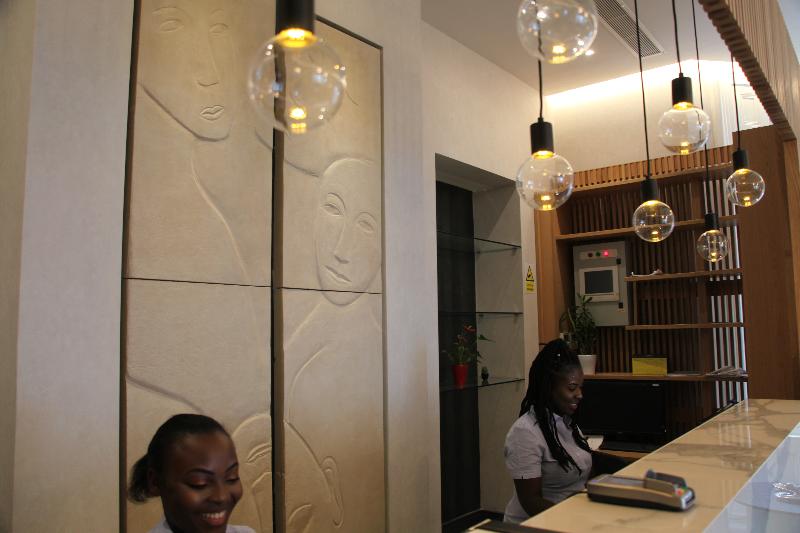K Hotel - Kensington - Genel