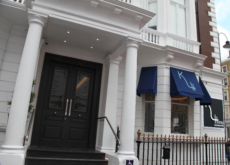 K Hotel - Kensington - Genel