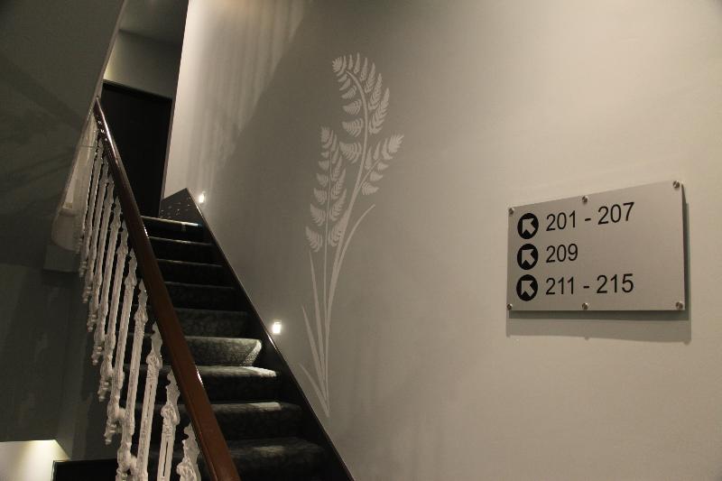 K Hotel - Kensington - Genel