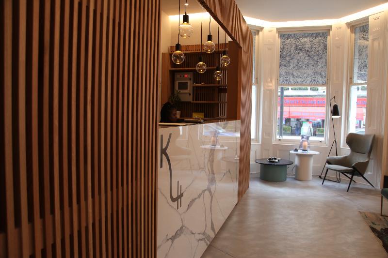 K Hotel - Kensington - Genel
