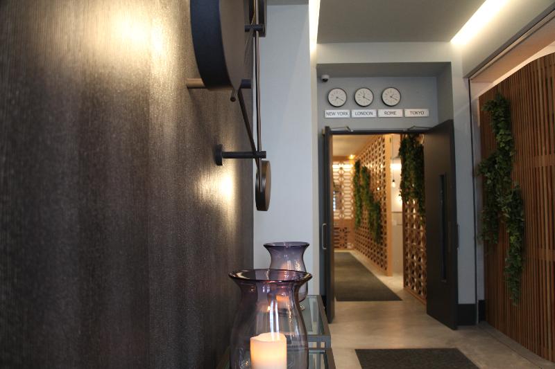 K Hotel - Kensington - Genel