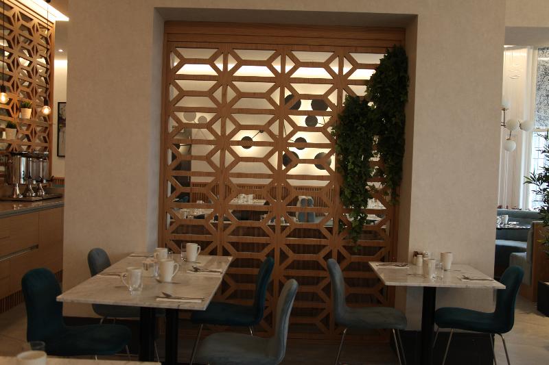 K Hotel - Kensington - Genel