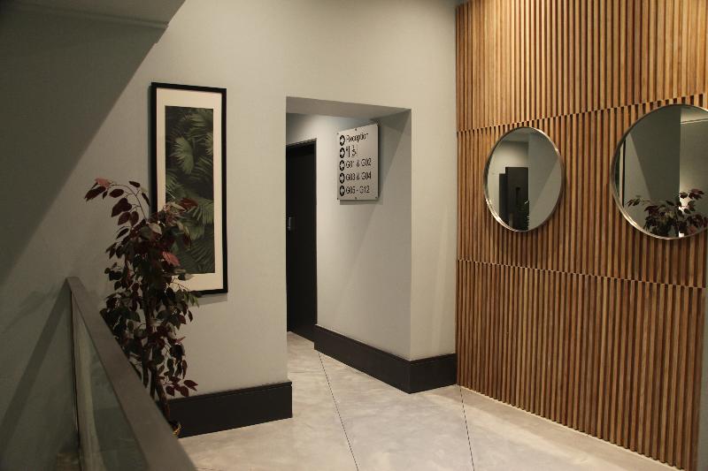K Hotel - Kensington - Genel