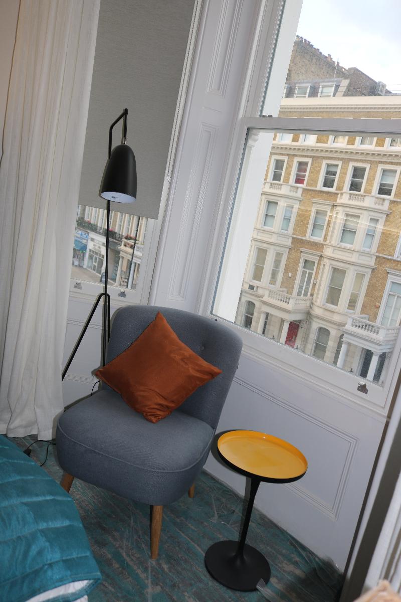 K Hotel - Kensington - Oda