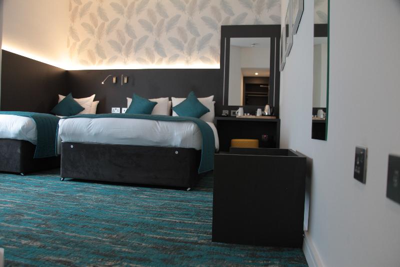 K Hotel - Kensington - Oda
