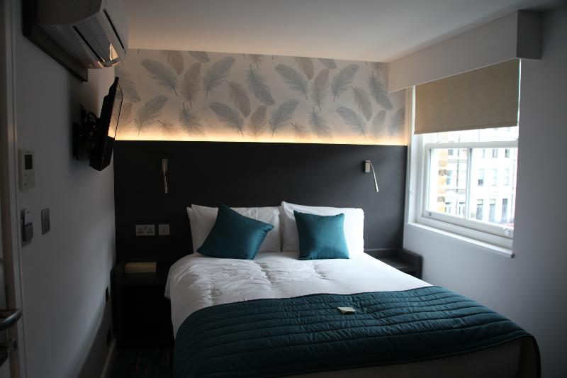 K Hotel - Kensington - Oda