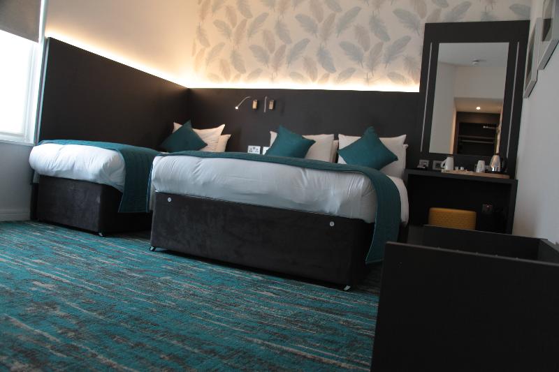 K Hotel - Kensington - Oda