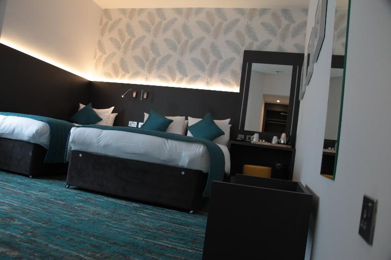 K Hotel - Kensington - Oda