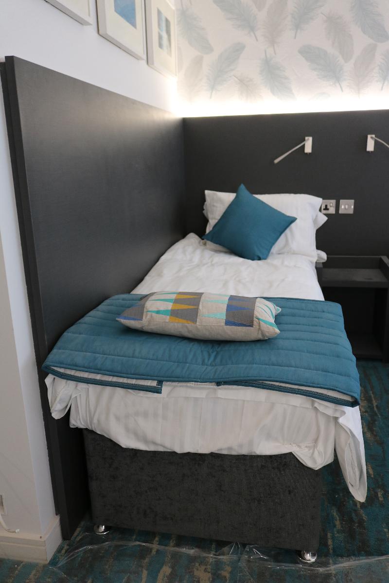 K Hotel - Kensington - Oda