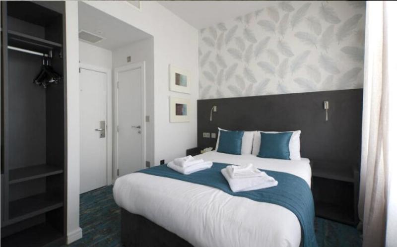 K Hotel - Kensington - Oda
