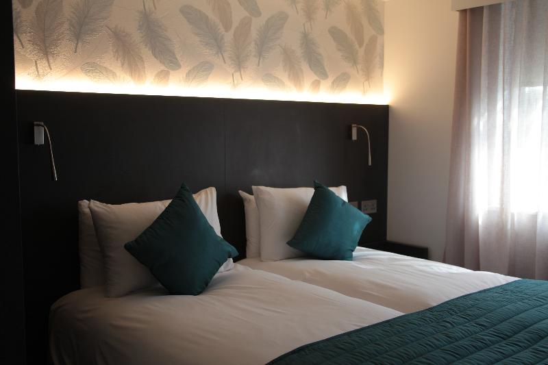 K Hotel - Kensington - Oda
