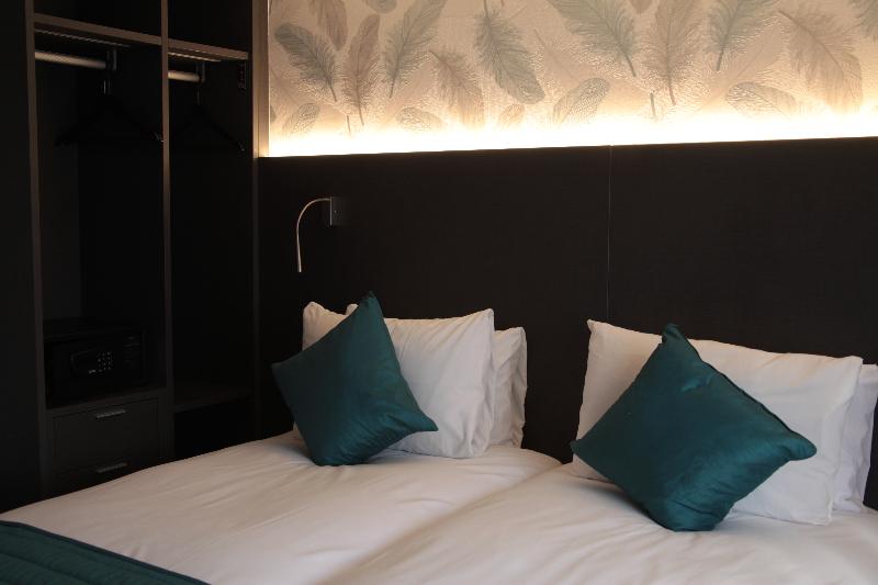 K Hotel - Kensington - Oda