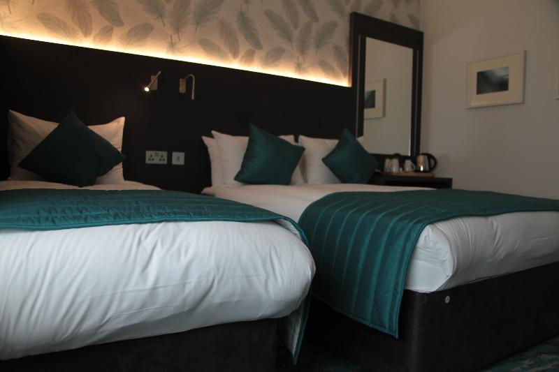 K Hotel - Kensington - Oda
