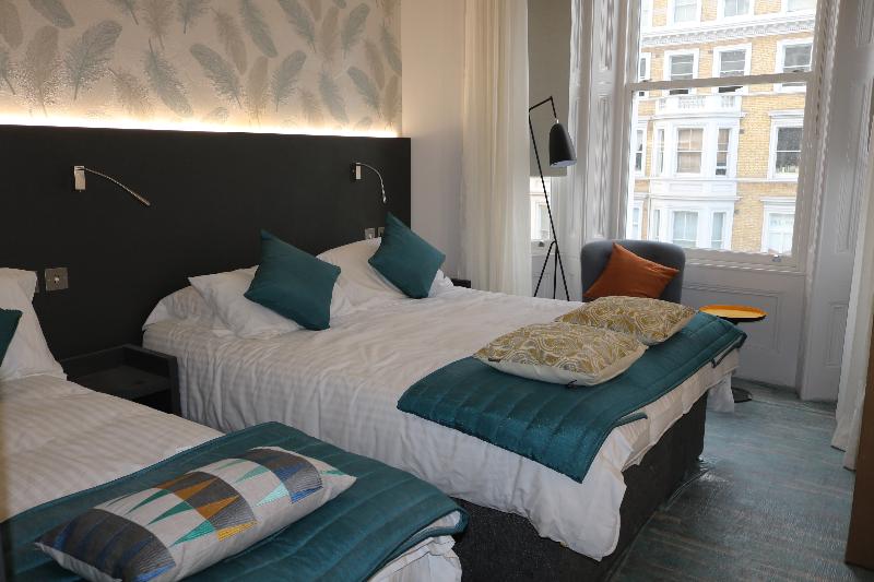 K Hotel - Kensington - Oda