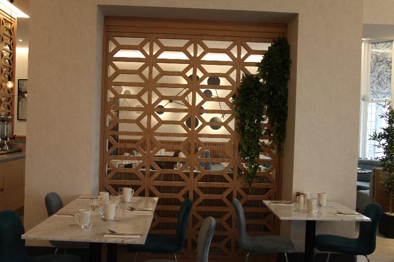 K Hotel - Kensington - Restoran
