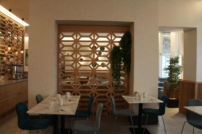 K Hotel - Kensington - Restoran