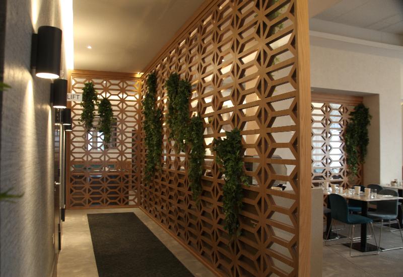 K Hotel - Kensington - Restoran