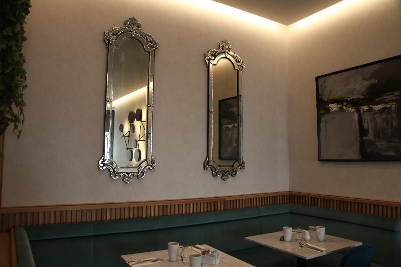K Hotel - Kensington - Restoran