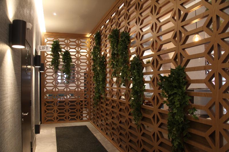 K Hotel - Kensington - Restoran