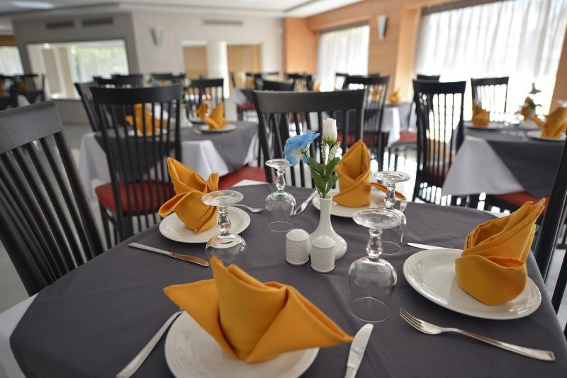 Hotel Annakhil - Lobi