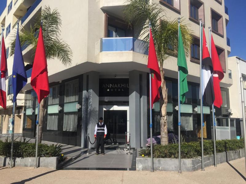 Hotel Annakhil - Genel