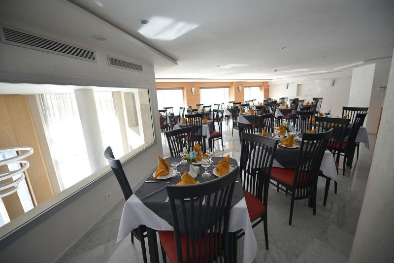 Hotel Annakhil - Restoran