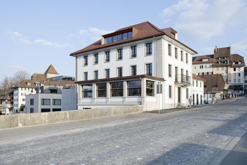 Hotel Kettenbrücke - Genel