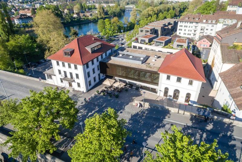 Hotel Kettenbrücke - Genel