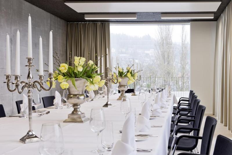 Hotel Kettenbrücke - Restoran