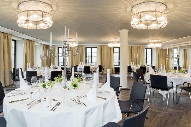 Hotel Kettenbrücke - Restoran