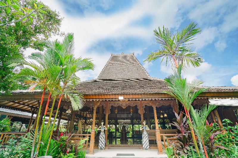 Royal Casa Ganesha - Lobi