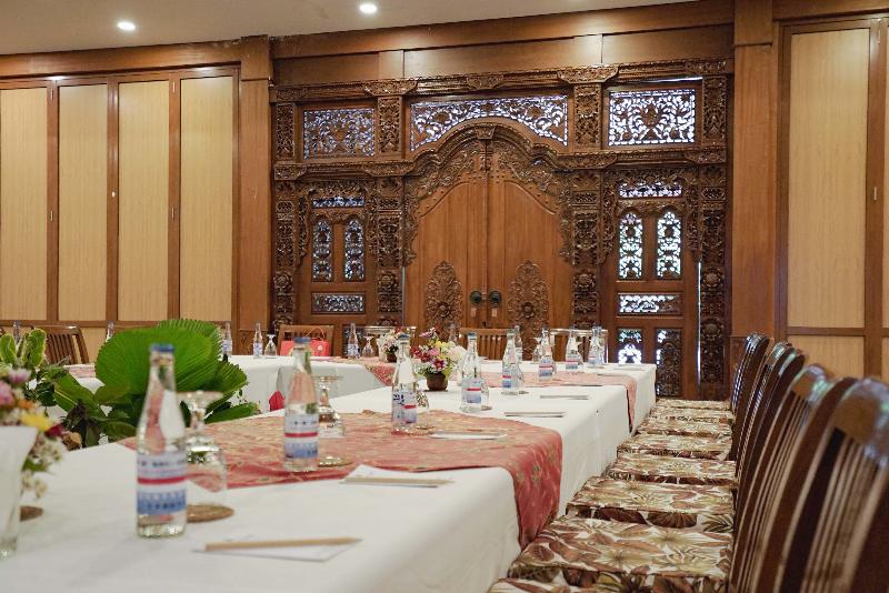 Royal Casa Ganesha - Toplantı