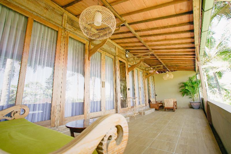 Royal Casa Ganesha - Oda