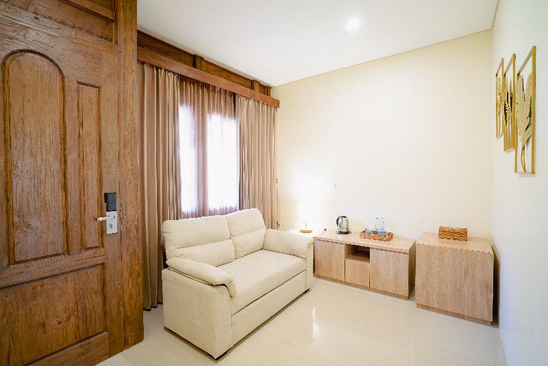 Royal Casa Ganesha - Oda