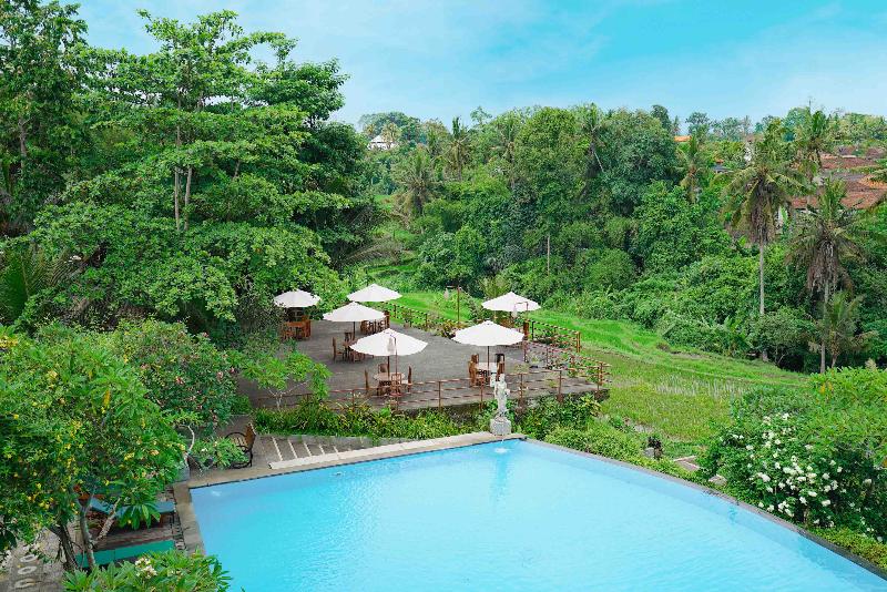 Royal Casa Ganesha - Havuz