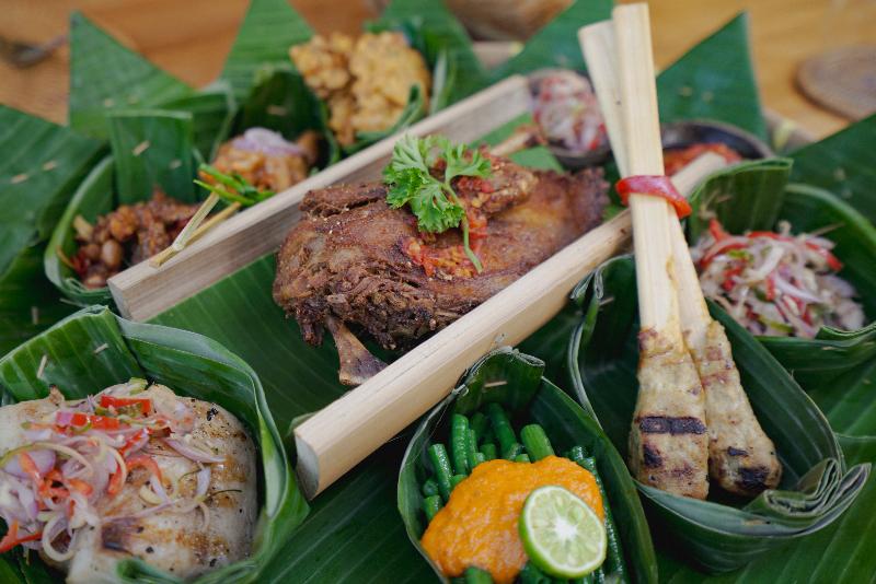Royal Casa Ganesha - Restoran
