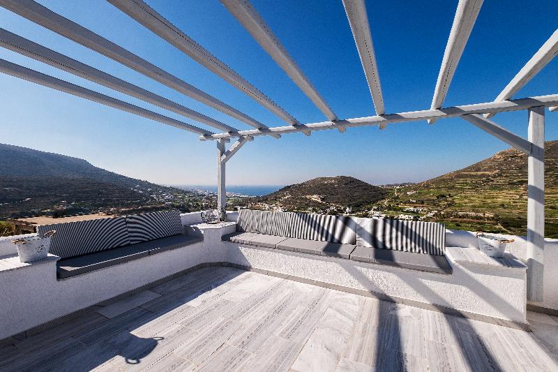 Paros Nereids Villas AMPHITRITE - Lobi