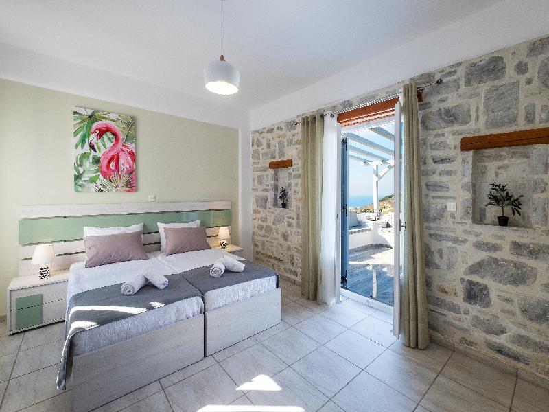 Paros Nereids Villas AMPHITRITE - Genel