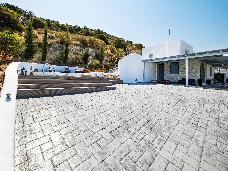 Paros Nereids Villas AMPHITRITE - Genel