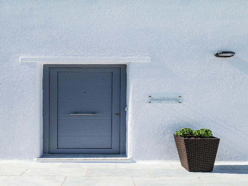 Paros Nereids Villas AMPHITRITE - Genel