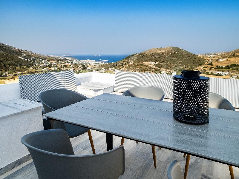 Paros Nereids Villas AMPHITRITE - Genel