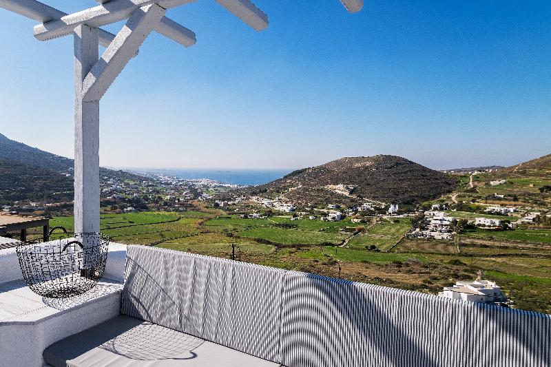 Paros Nereids Villas AMPHITRITE - Genel