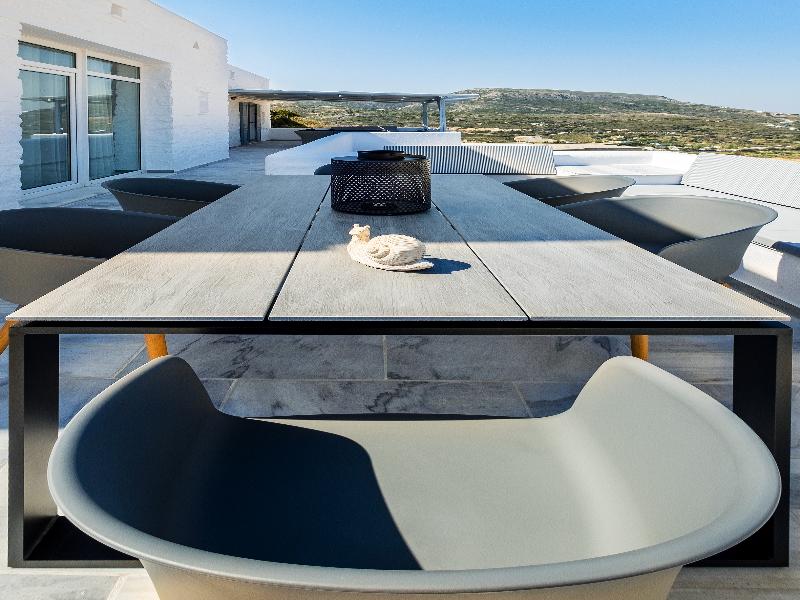 Paros Nereids Villas AMPHITRITE - Genel