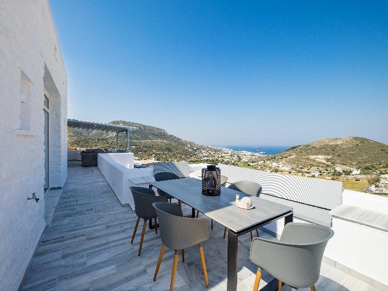 Paros Nereids Villas AMPHITRITE - Genel