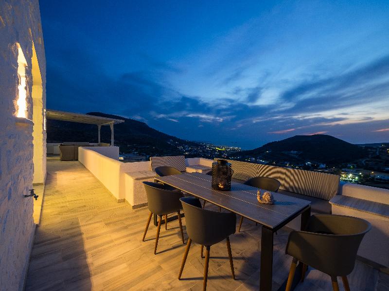 Paros Nereids Villas AMPHITRITE - Genel