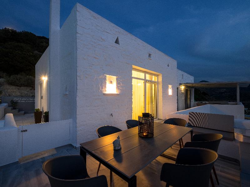 Paros Nereids Villas AMPHITRITE - Genel